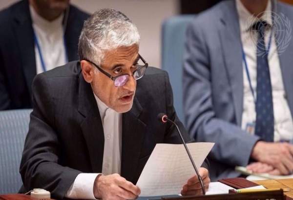 Iran calls on UNSC to refrain from using sanctions as weapon