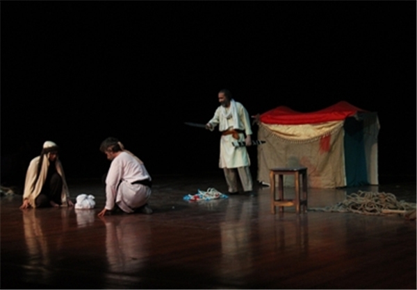 جشنواره تئاتر خیابانی قرآنی جوانه ها به میزبانی میناب برگزار می شود