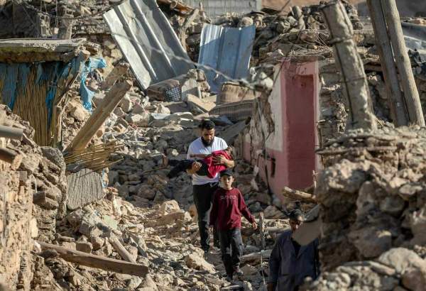 Death toll from Morocco deadly quake exceeds 2,000