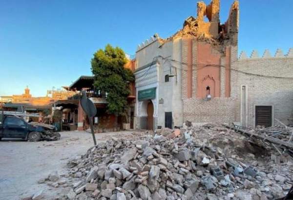 Over 2,000 killed as deadly quake jolts Morocco (photo)  