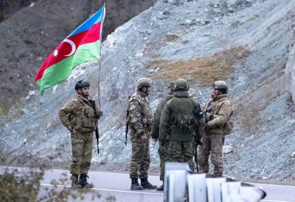 Iran dismisses reports on deployment of forces to Azerbaijan border