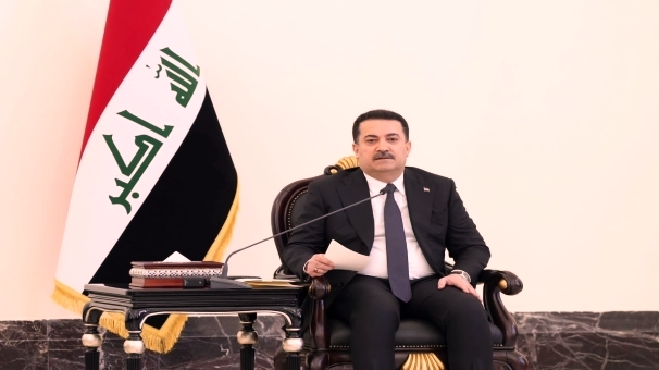 رئيس الوزراء العراقي يؤكد عدم حاجة العراق الى قوات قتالية اجنبية