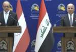 Iraq stresses commitment to security agreements with Iran