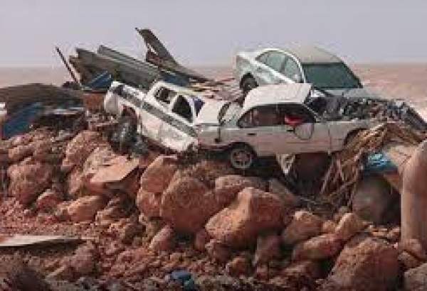 Death toll in Libya floods rises to 5,300