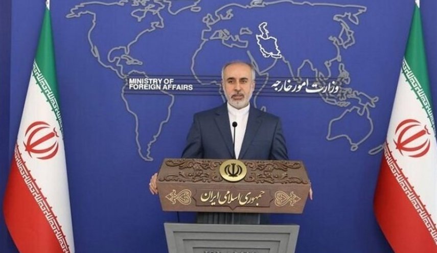 الخارجية الإيرانية ترد على مواقف وتصريحات رئيس وبعض ممثلي الاتحاد الأوروبي الاخيرة