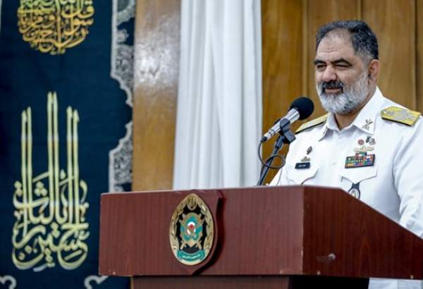 ارتش ایران در دل مردم منطقه و جهان نیز جای دارد