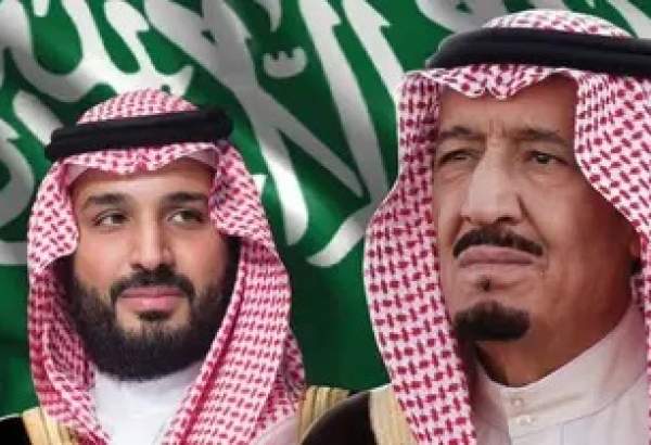 سعودی عرب کے بادشاہ اور ولی عہد کے نام ایرانی صدر کا خط
