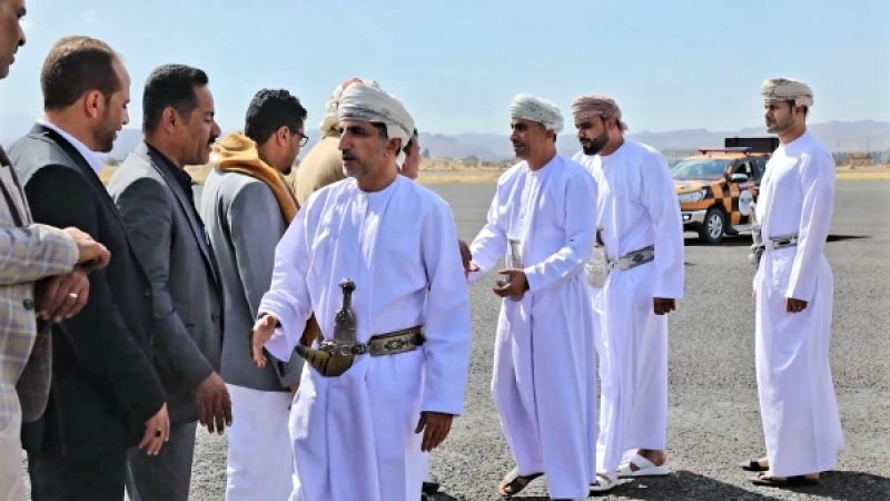 الوفدان العُماني واليمني الى الرياض: الأولوية للملفات الإنسانية وفتح المطارات والموانئ