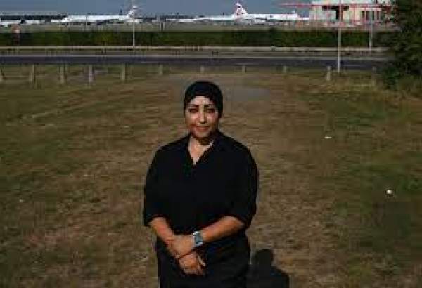 Bahrain activist Al-Khawaja says Airline denied her boarding to Manama