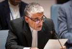 Iran vows resolute respond to Israel threats, unlawful acts