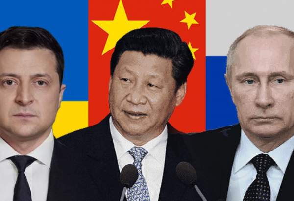 چینی سفارت کار: ہم یوکرین کے بحران کے حل کے لیے تعمیری کردار ادا کرنے کے لیے تیار ہیں