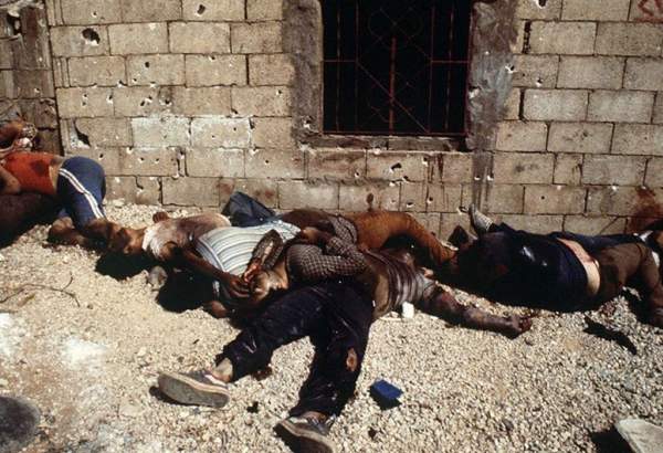 Le massacre de Sabra et Chatila, une tache indélébile sur les sionistes et les Américains