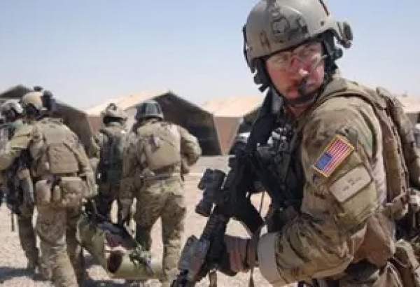 امریکی فوج عراق کی شام کے ساتھ ملنے والی سرحدی پٹی بند کرنے کی کوشش کر رہی ہے