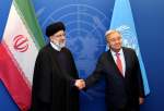 Iran affirms readiness to promote peaceful initiative across globe