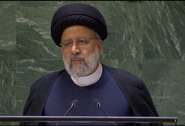 Iran’s president tells UN General Assembly world is changing, era of Western hegemony is over
