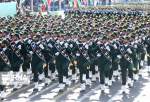 Nationwide military parades held to mark 43rd anniv. of Sacred Defence
