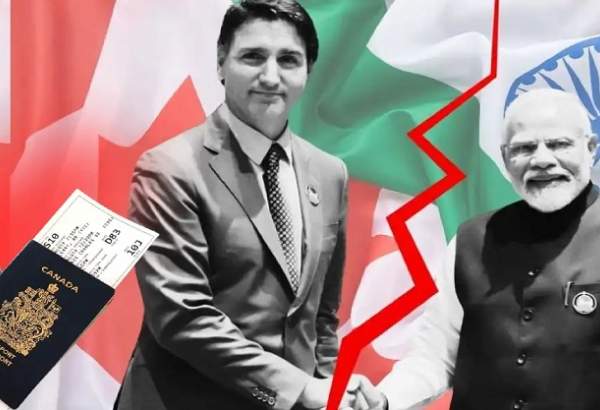 ہندوستان نے کینیڈا کو دہشت گردوں کی محفوظ پناہ گاہ قرار دیے دیا
