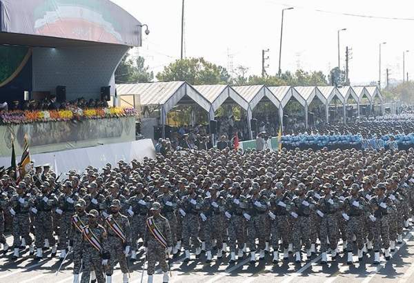 Iran marks National Defense Week (photo)  