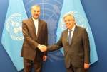 UN hails Iran’s developing ties with other countries
