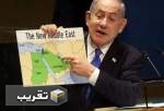 نقشه خاورمیانه جدید نتانیاهو را جدی بگیریم؟