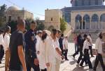 Palestinians condemn Israeli call on settlers for frequenting al-Aqsa Mosque