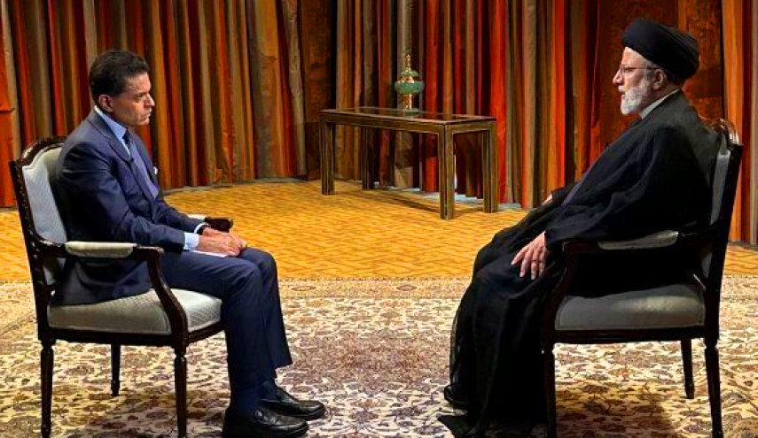 الرئيس الايراني : شعبنا لن يرضخ لمنطق القوة وعلى اميركا تغيير نهجها تجاهه