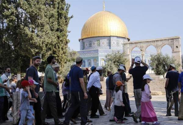 Saudi Arabia and Egypt condemn the storming of Al-Aqsa Mosque by Jewish extremists under police protection