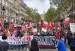 Thousands march against racism, police violence in France