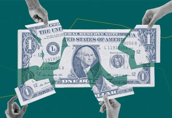 امریکی ڈالر اکثر حکومتی سطح پر جبر کے ہتھیار کے طور پر استعمال ہوتا ہے