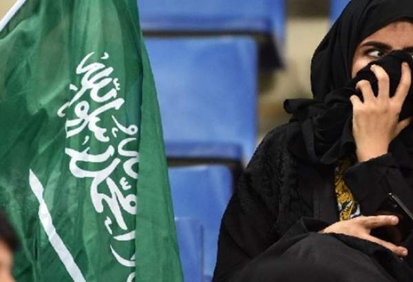 سعودی عرب میں ایک ہائی اسکول کی لڑکی کو تنقید پر 18 سال قید کی سزا