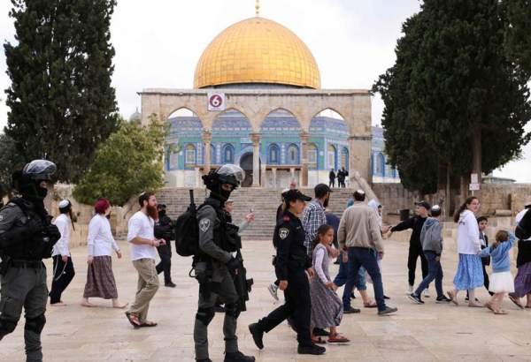 Israeli incursion into al-Aqsa triggers global condemnations
