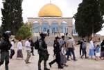 Israeli incursion into al-Aqsa triggers global condemnations