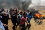 Gazans protest latest Israeli defiling of al-Aqsa Mosque