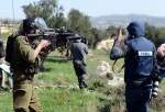 حماس: تشدید تجاوزات اسرائیل به اصحاب رسانه، صدای فلسطینیان را خاموش نمی‌کند