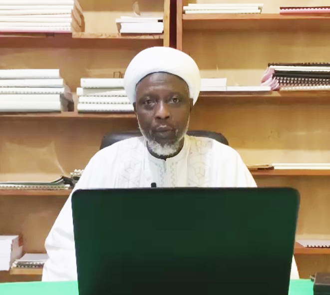المرشد الروحي لشيعة ساحل العاج : يجب الابتعاد عن التعامل مع أعداء الإسلام والإنسانية
