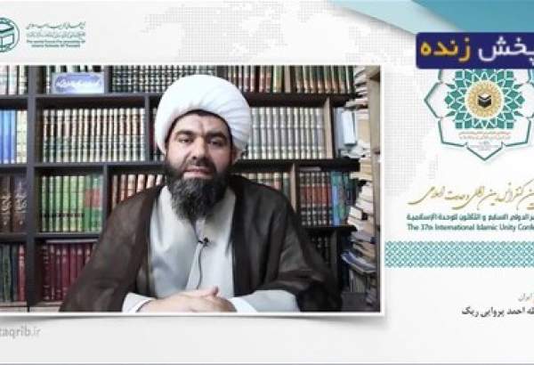 Ayatollah “Ahmad Parvaei Rik”, representative of the Assembly of Experts for Leadership (photo)