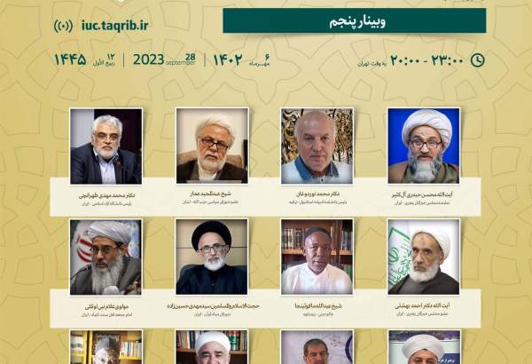 Iranian thinker: Islamic convergence, unity means solidarity of Muslims despite religious differences