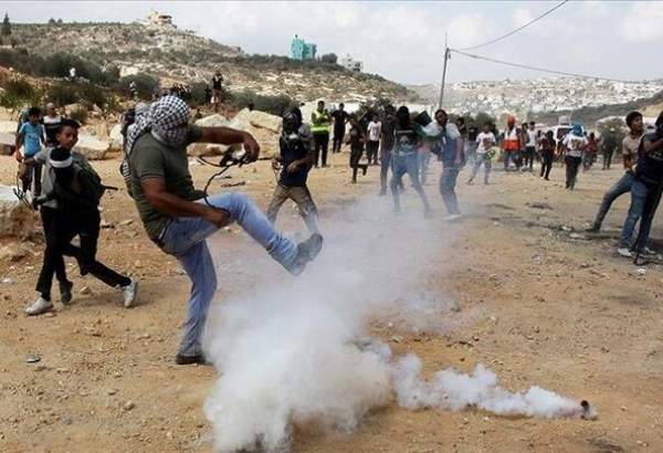 شهادت جوان فلسطینی به ضرب گلوله نظامیان صهیونیست نزدیک رام‌الله