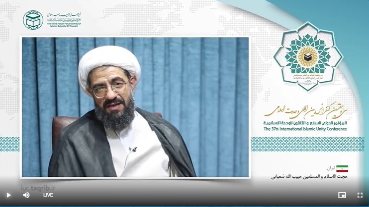 “Peace or war are based on our fair behavior”, Iranian cleric
