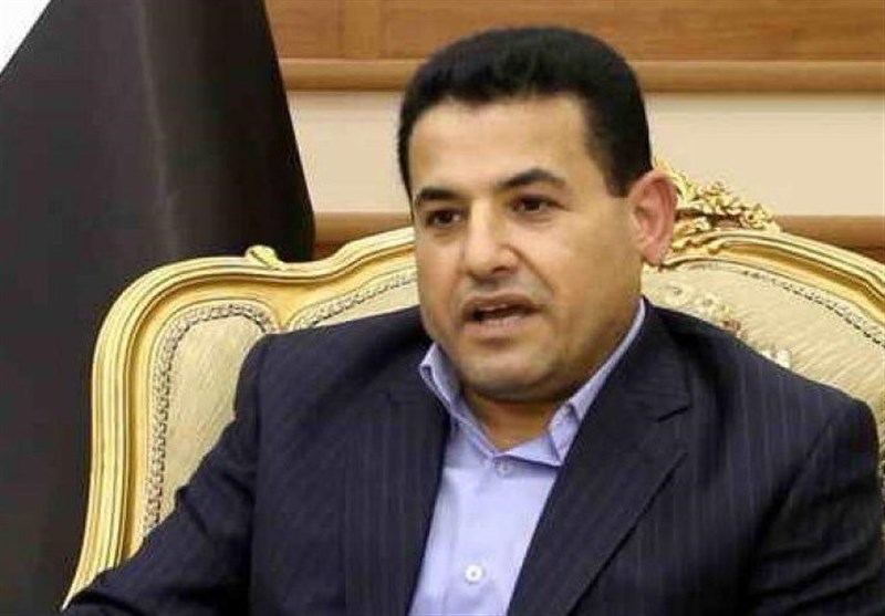 مستشار الأمن القومي لرئيس الوزراء العراقي يصل إلى طهران