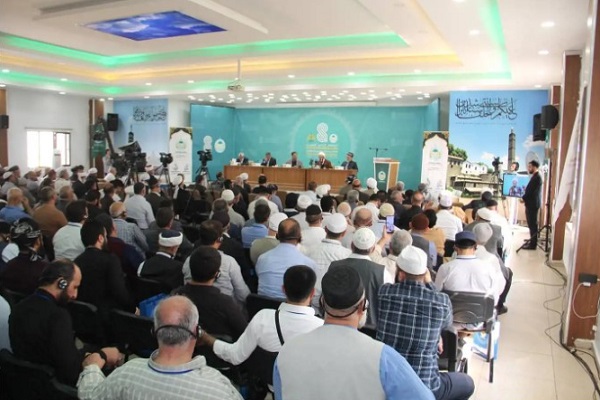 برگزاری هشتمین گردهمایی اجلاس علما در ترکیه