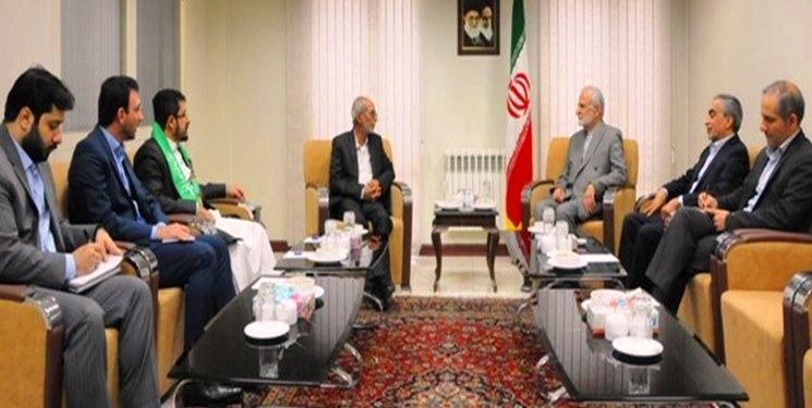 رئيس المجلس الاستراتيجي للعلاقات الخارجية يؤكد على استمرار دعم إيران للشعب اليمني المظلوم