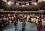 الاجتماع العام للمؤتمر الدولي الـ 37 للوحدة الاسلامية (1)  