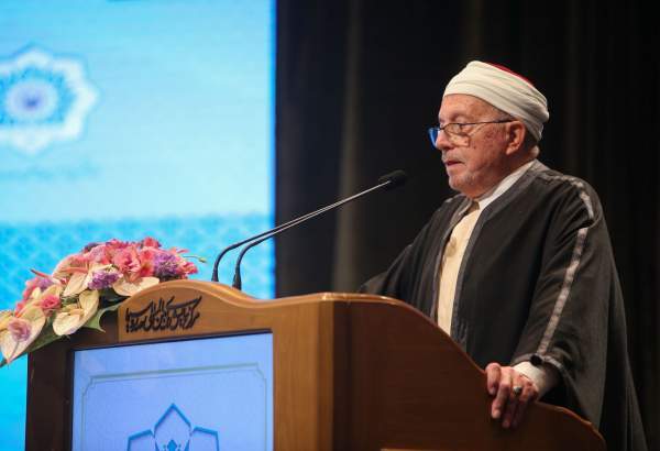 “Unity, way to save entire world of Islam”, Tunisian mufti