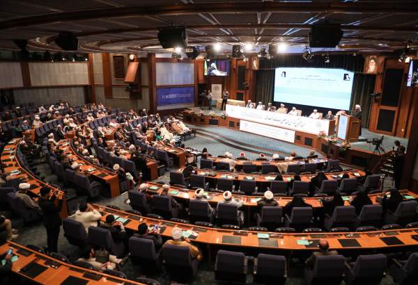 الاجتماع العام للمؤتمر الدولي الـ 37 للوحدة الاسلامية (7)  