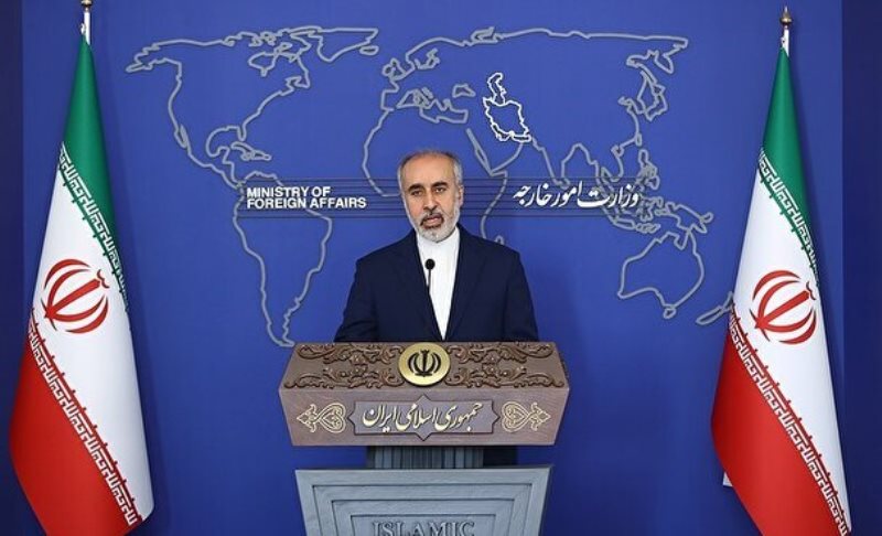 کنعانی : ایران ترحب بمبادرات الدول الصديقة وفي مقدمتها مبادرة سلطان عمان