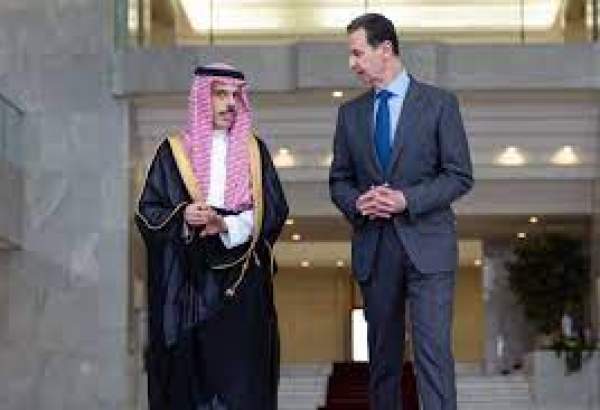 Syria reopens embassy in Saudi Arabia