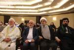 Huj. Shahriari meets with Iranian guests to 37th Islamic Unity Conference (photo)