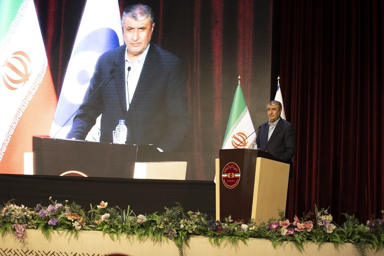 مساعد رئيس الجمهورية : إنجازات إيران النووية تتماشى مع السلام وخدمة الإنسانية