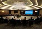 جلسه هم‌اندیشی رؤسای دستگاه های بین‌المللی با میهمانان سی و هفتمین کنفرانس وحدت اسلام برگزار شد